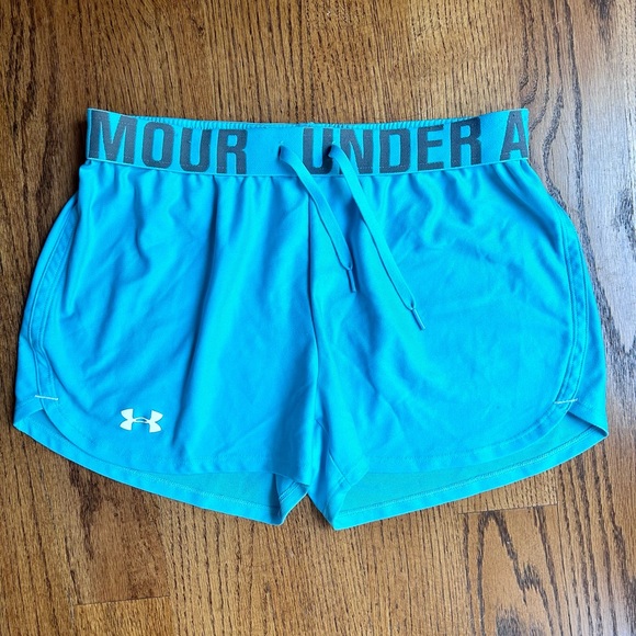 Under Armour Pants - Under Armour Athletic Shorts